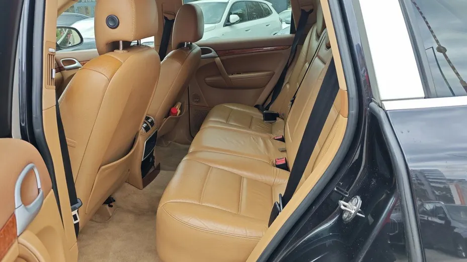 PORSCHE Cayenne Cayenne E-Hybrid