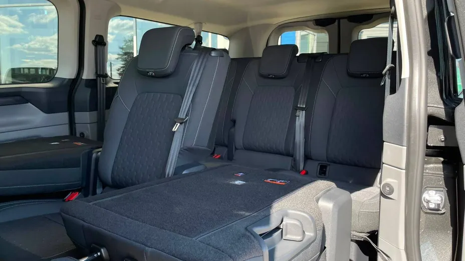 FORD Transit Custom Transit Custom 2.0 EcoBlue 320 L2H1 Limited Aut. Nowy