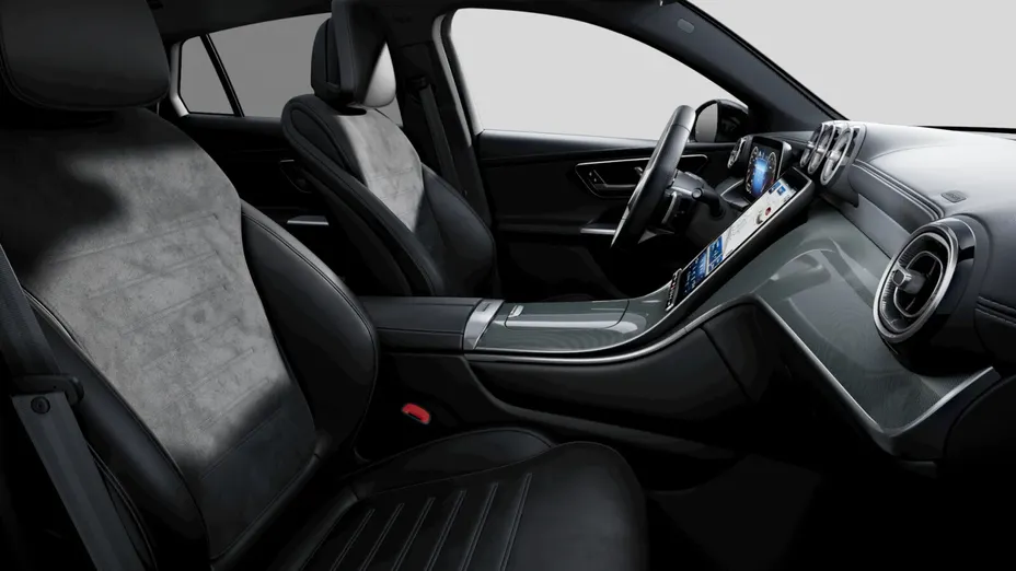 MERCEDES-BENZ GLC GLC Coupe 200 mHEV 4-Matic AMG Line Nowy