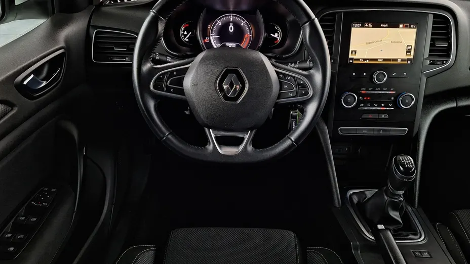 RENAULT Megane Megane 1.5 Blue dCi Business