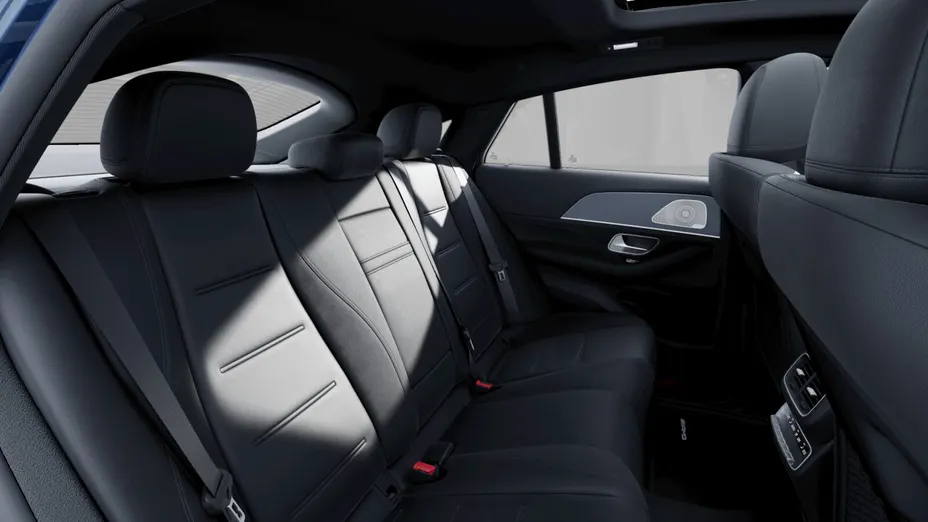 MERCEDES-BENZ GLE GLE Coupe 300 d mHEV 4-Matic AMG Line Nowy