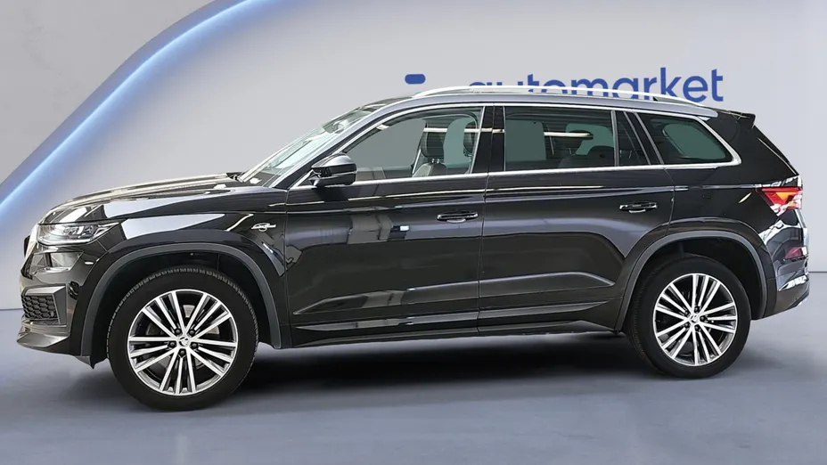 SKODA Kodiaq Kodiaq 2.0 TDI 4x4 L&K DSG