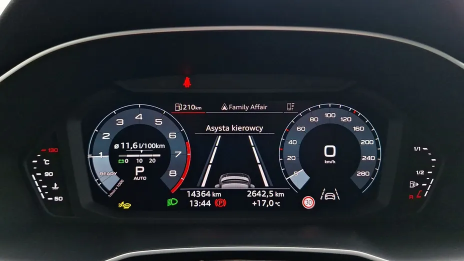 AUDI Q3 Sportback -
