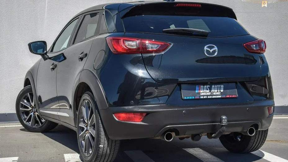 MAZDA CX-3 -