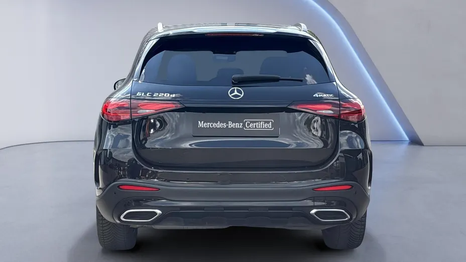 MERCEDES-BENZ GLC GLC 220 d mHEV 4-Matic AMG Line