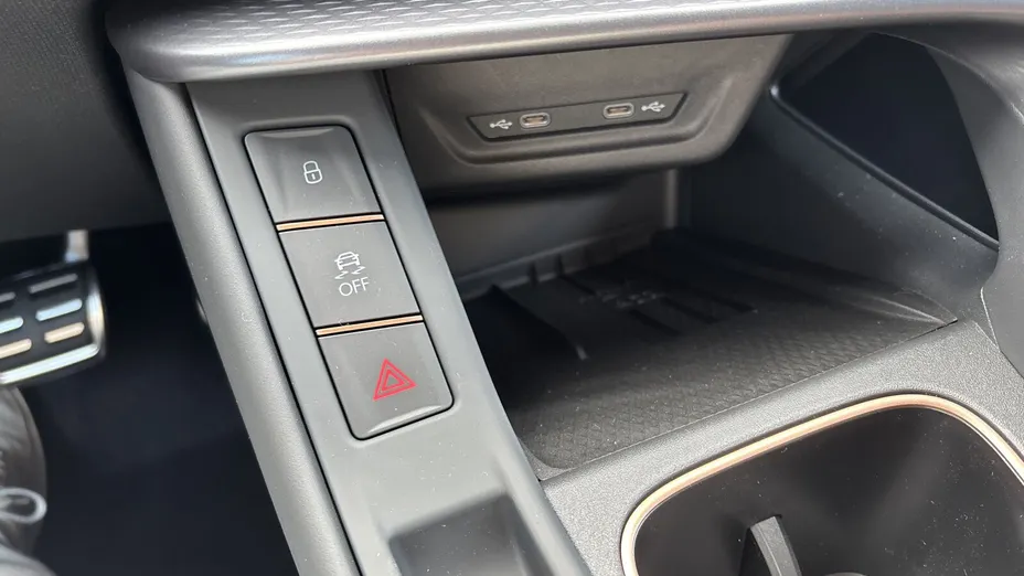 CUPRA Terramar Terramar 2.0 TSI 4Drive VZ DSG Nowy