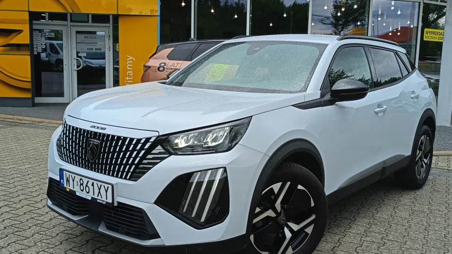 PEUGEOT 2008 -