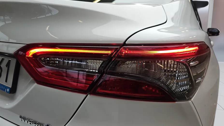 TOYOTA Camry Camry 2.5 Hybrid Prestige CVT