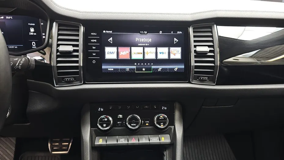 SKODA Kodiaq Kodiaq 2.0 TDI 4x4 L&K DSG