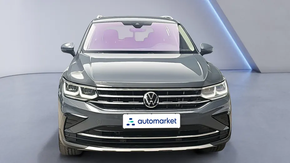 VOLKSWAGEN Tiguan Tiguan 2.0 TDI SCR 4Mot. Elegance DSG