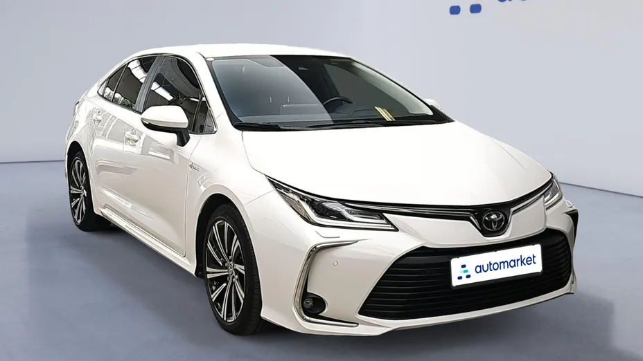TOYOTA Corolla Corolla 1.5 Style MS