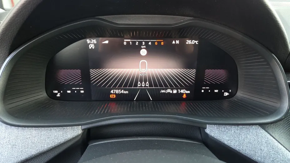 SKODA Scala -