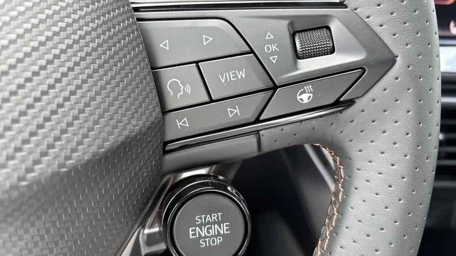 CUPRA Formentor Formentor 2.5 TSI 4Drive VZ5 DSG Nowy