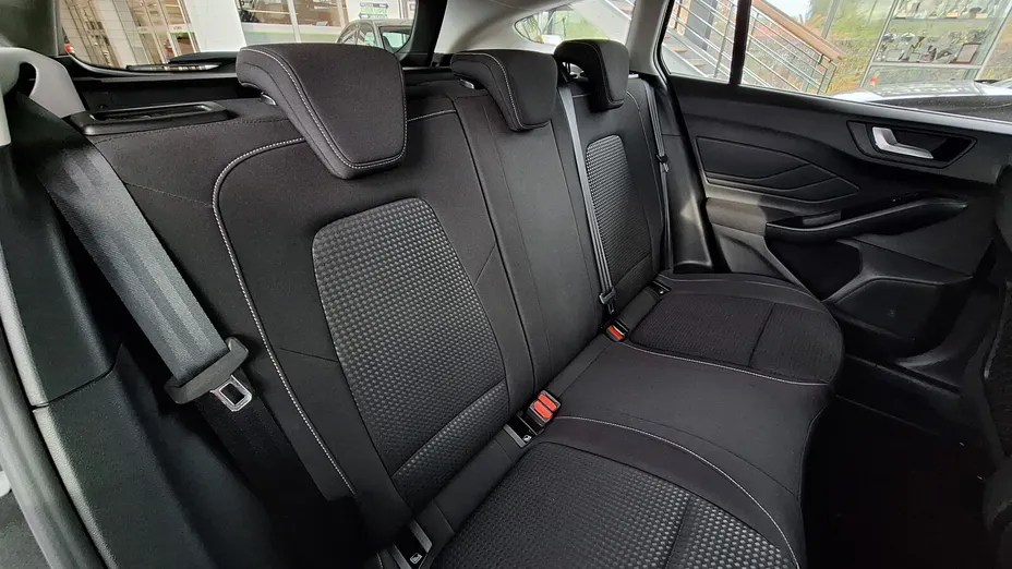 FORD Focus Focus 1.5 EcoBlue SCR Connected