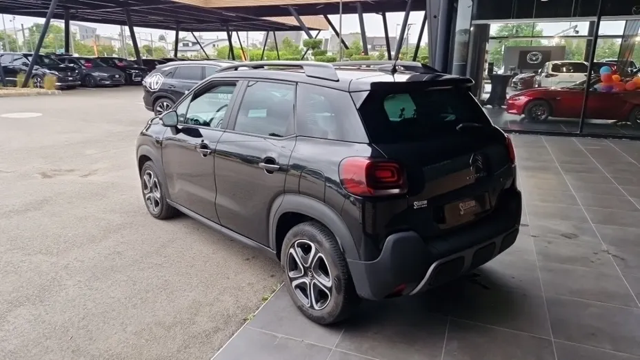 CITROEN C3 Aircross -