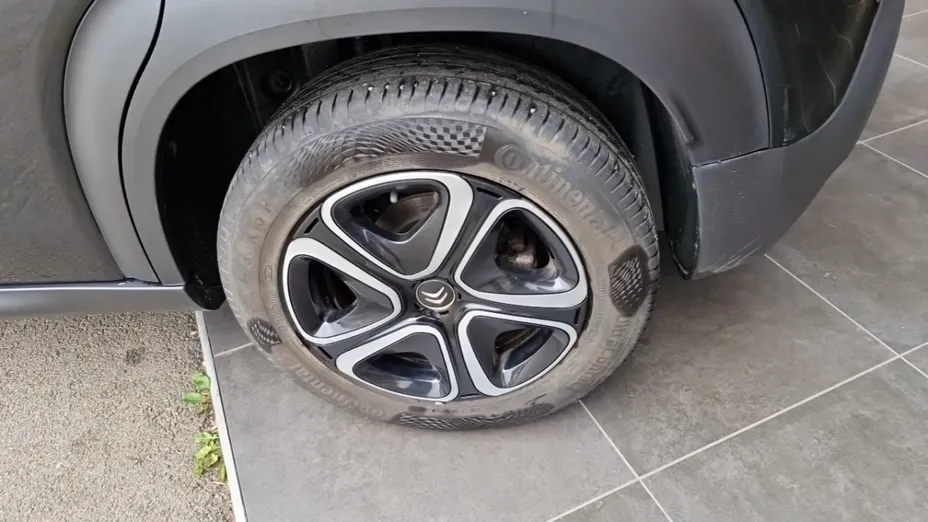 CITROEN C3 Aircross -