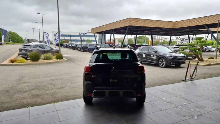 CITROEN C3 Aircross -