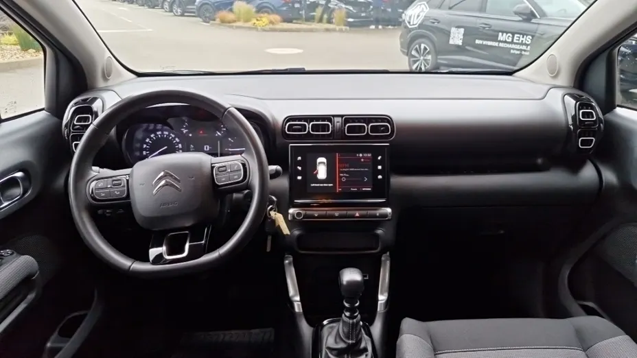 CITROEN C3 Aircross -