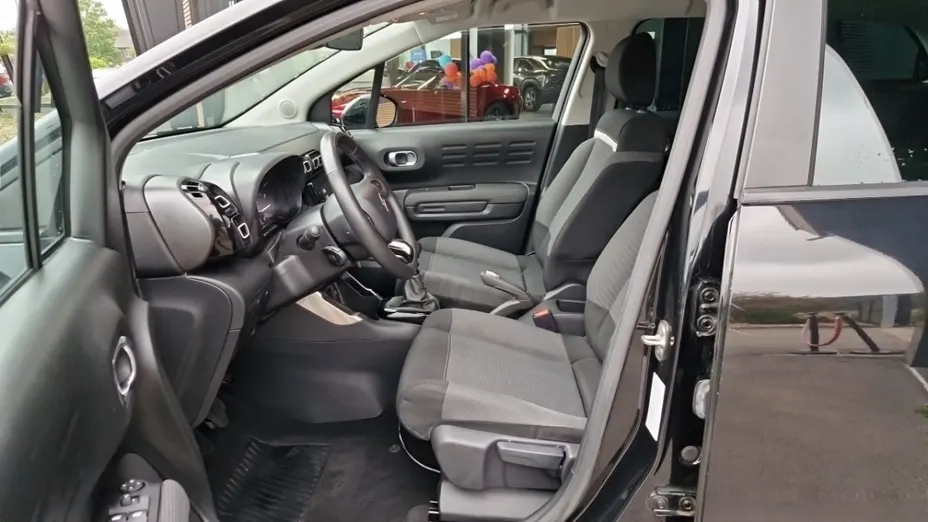 CITROEN C3 Aircross -