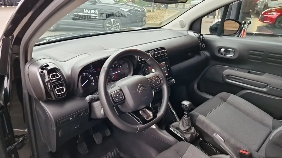 CITROEN C3 Aircross -