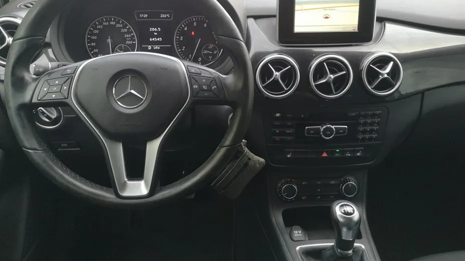 MERCEDES-BENZ B Klasa -