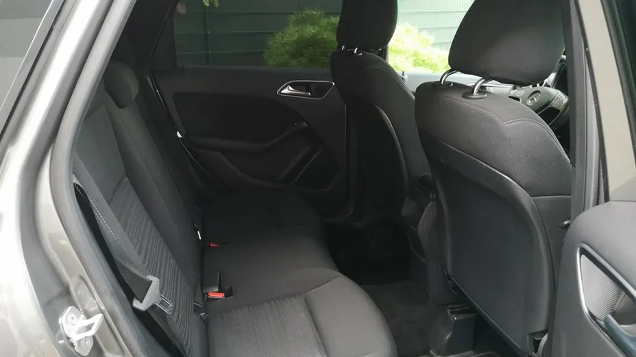 MERCEDES-BENZ B Klasa -