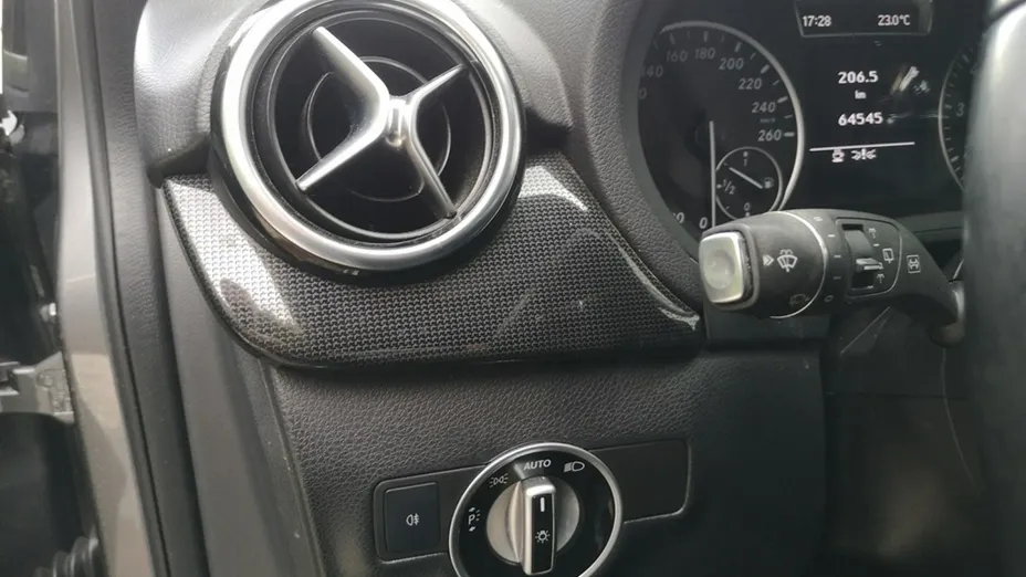 MERCEDES-BENZ B Klasa -