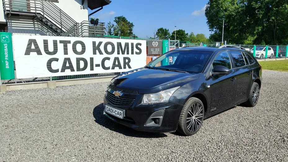 CHEVROLET Cruze -