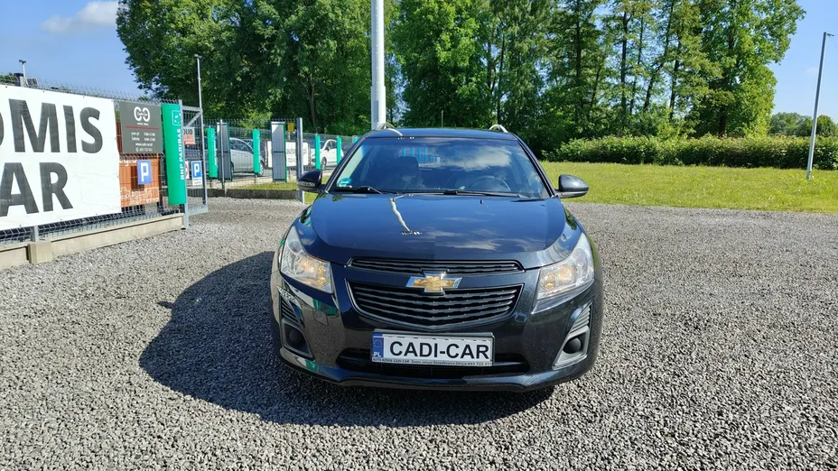 CHEVROLET Cruze -