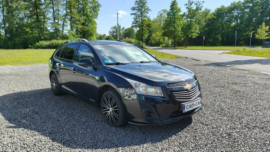 CHEVROLET Cruze -
