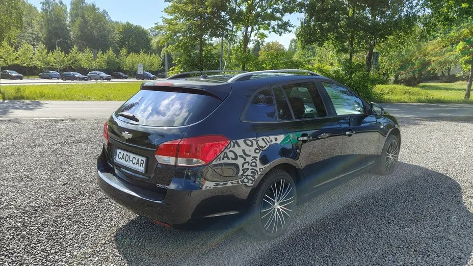 CHEVROLET Cruze -