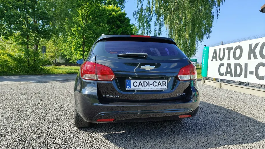 CHEVROLET Cruze -