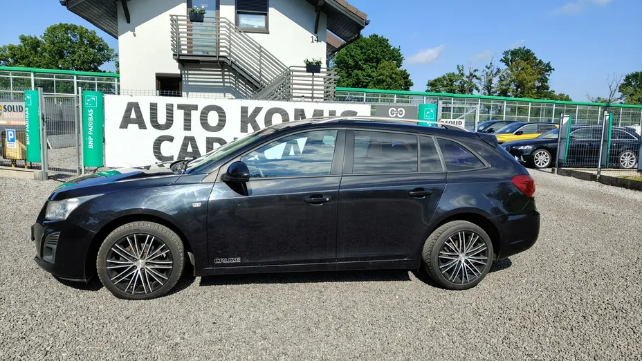 CHEVROLET Cruze -