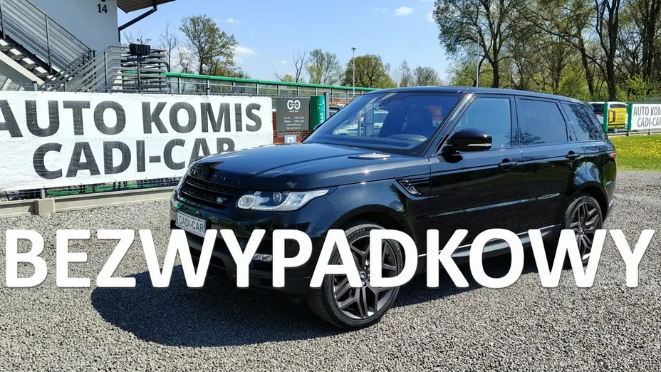 LAND ROVER Range Rover Sport -