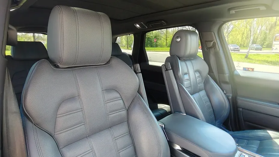 LAND ROVER Range Rover Sport -