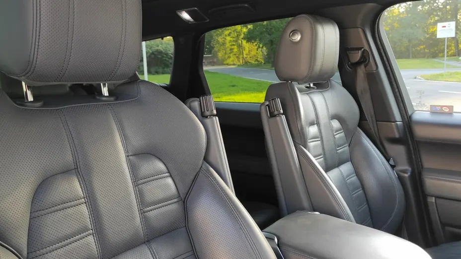 LAND ROVER Range Rover Sport -