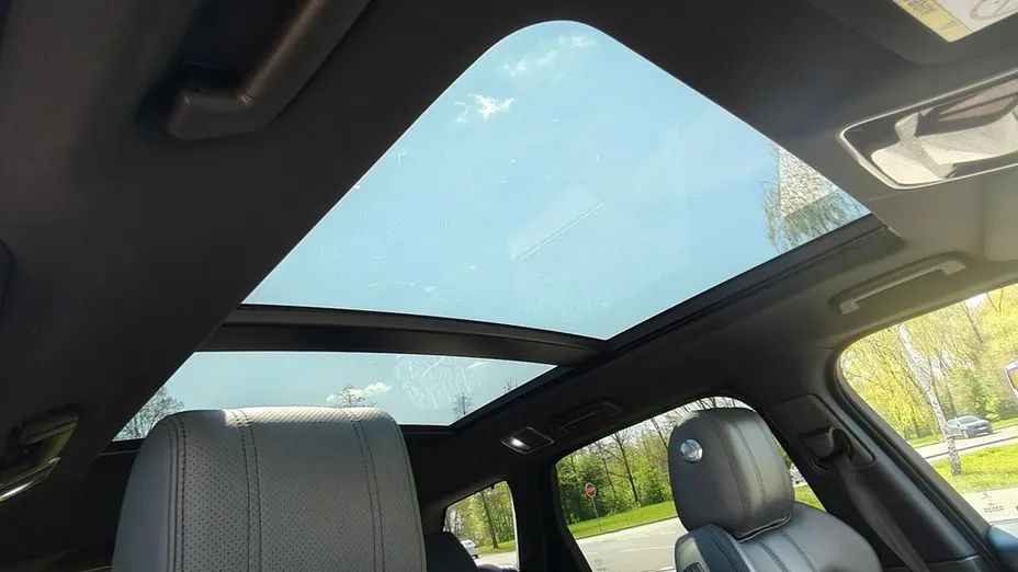 LAND ROVER Range Rover Sport -