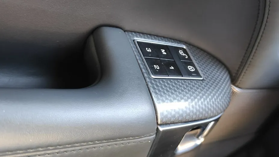 LAND ROVER Range Rover Sport -