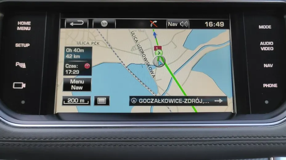 LAND ROVER Range Rover Sport -