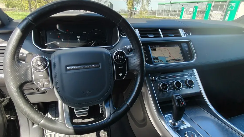LAND ROVER Range Rover Sport -