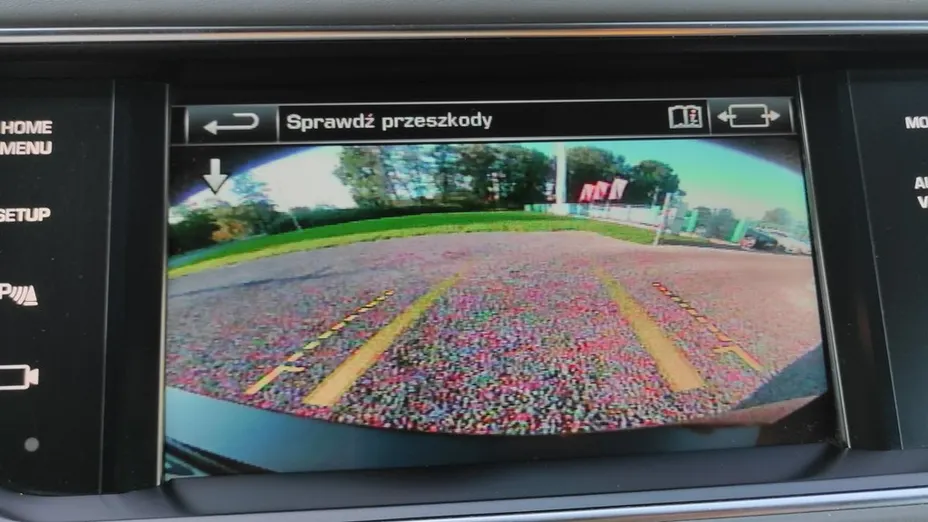 LAND ROVER Range Rover Sport -