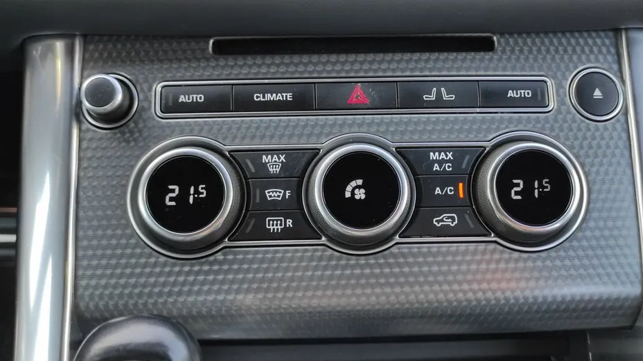 LAND ROVER Range Rover Sport -