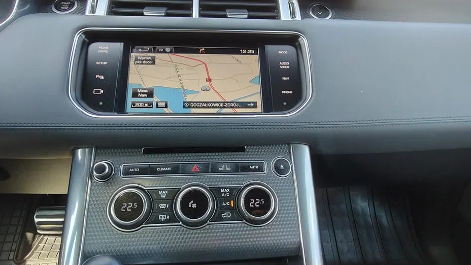 LAND ROVER Range Rover Sport -