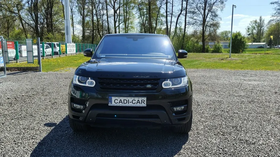 LAND ROVER Range Rover Sport -