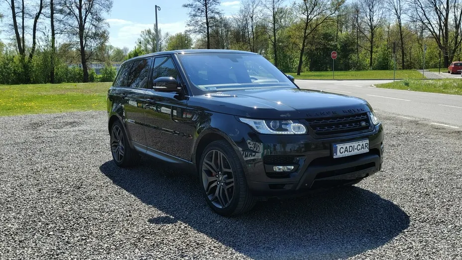 LAND ROVER Range Rover Sport -