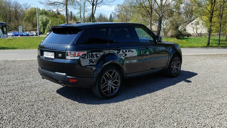 LAND ROVER Range Rover Sport -