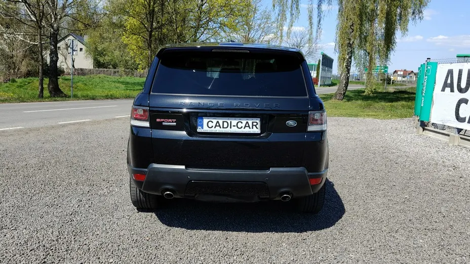 LAND ROVER Range Rover Sport -