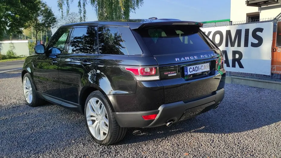 LAND ROVER Range Rover Sport -