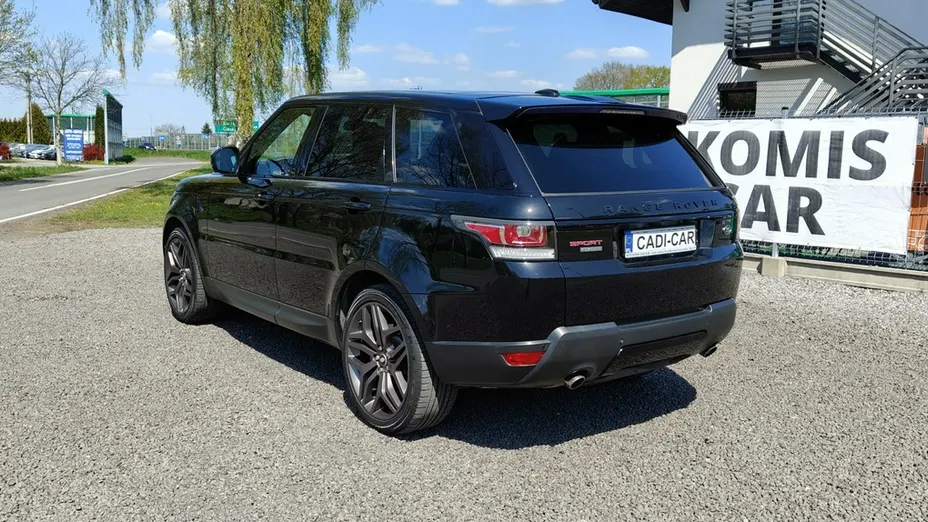 LAND ROVER Range Rover Sport -