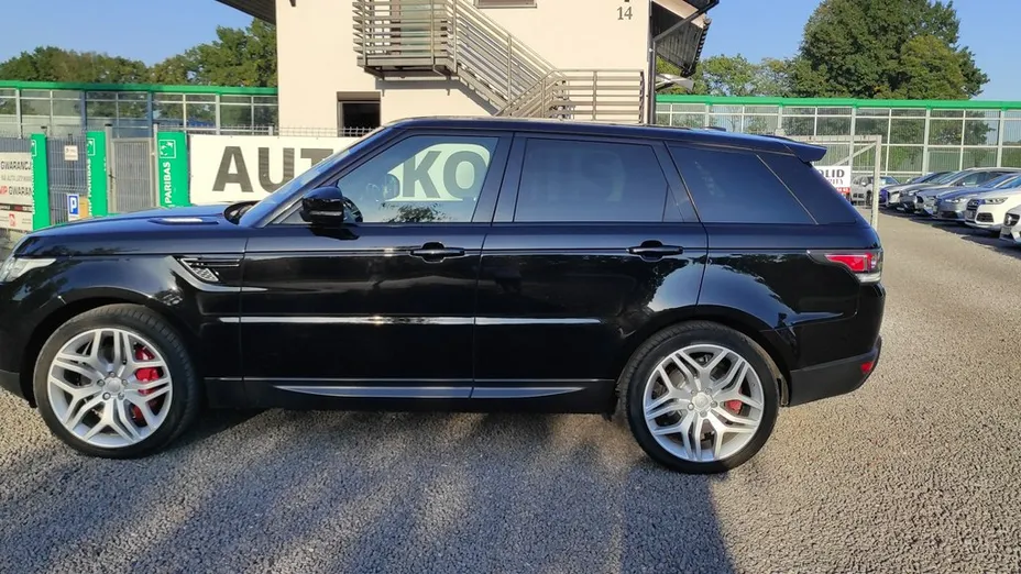 LAND ROVER Range Rover Sport -